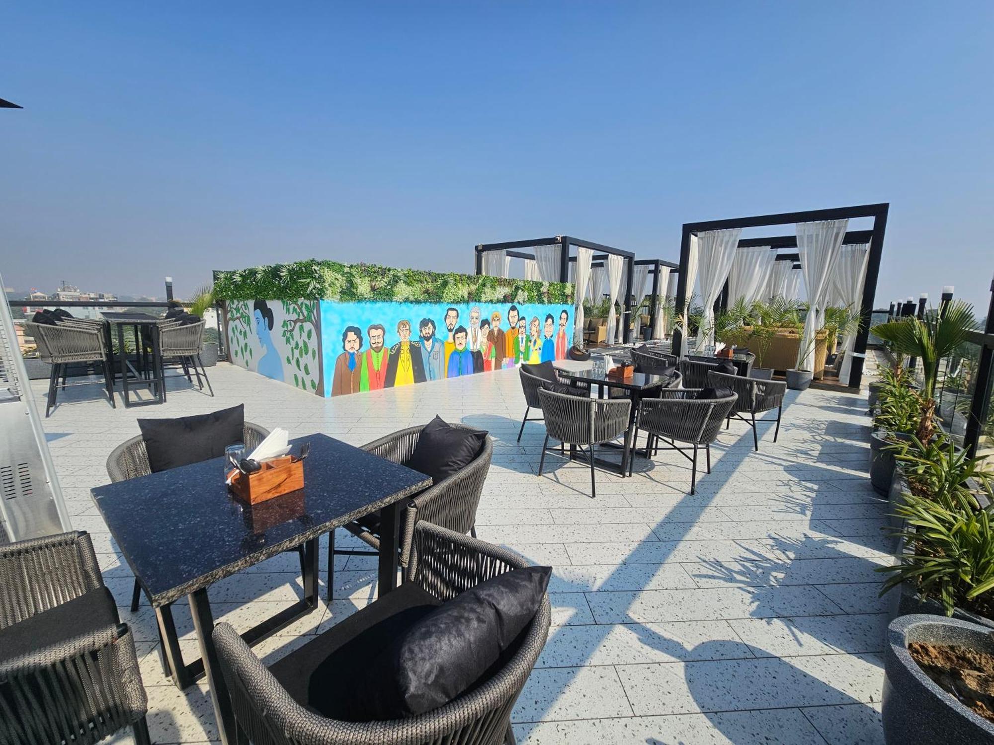 Hotel Alwar Royals Exterior photo