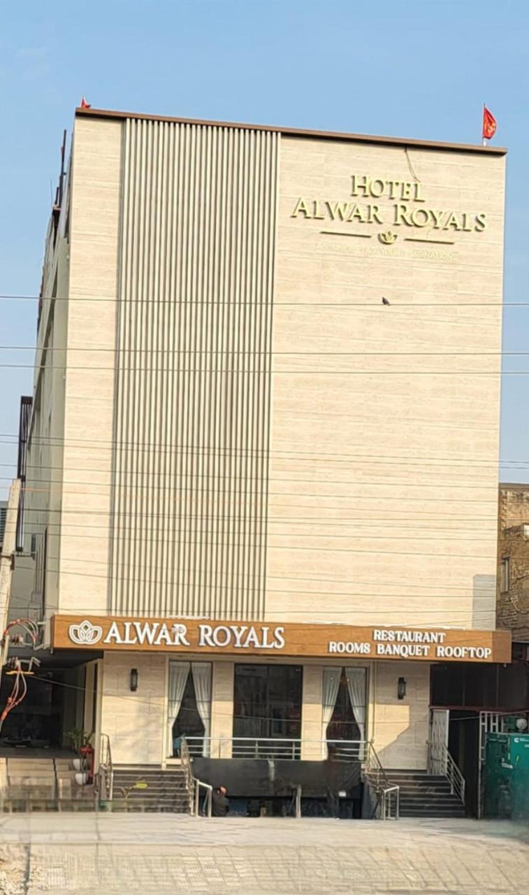 Hotel Alwar Royals Exterior photo