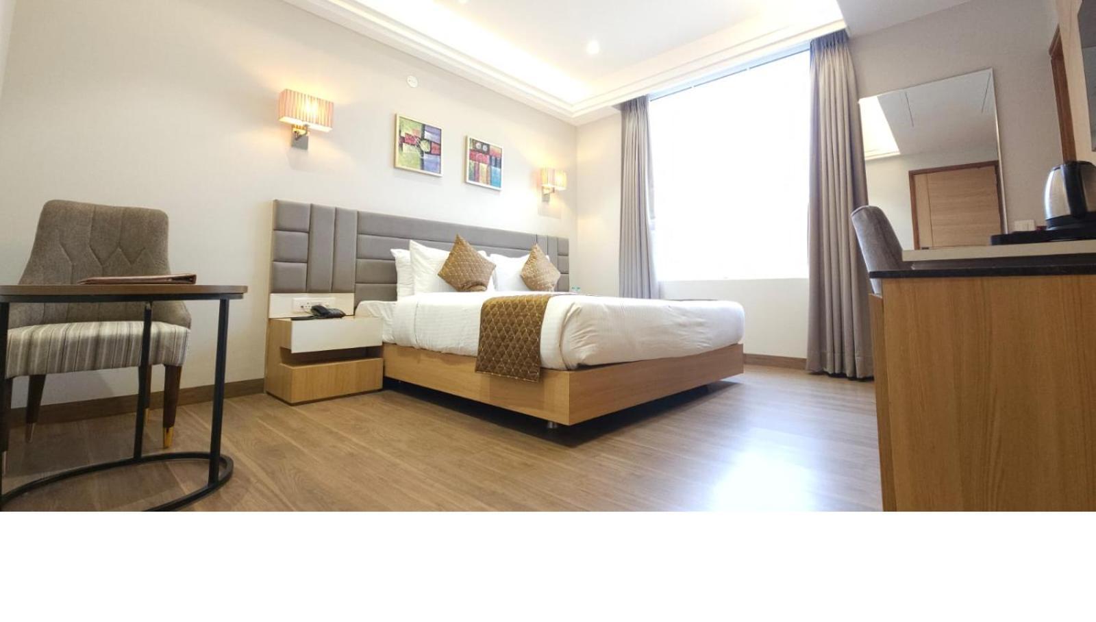 Hotel Alwar Royals Exterior photo